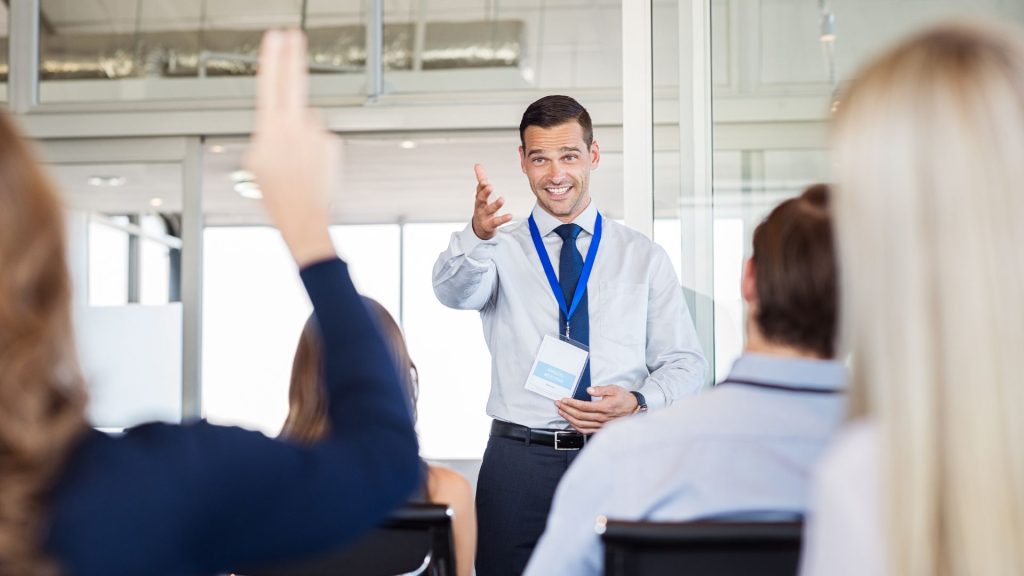 Bespoke Training Training Course