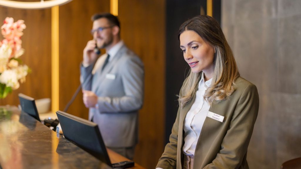 Hospitality Training Course