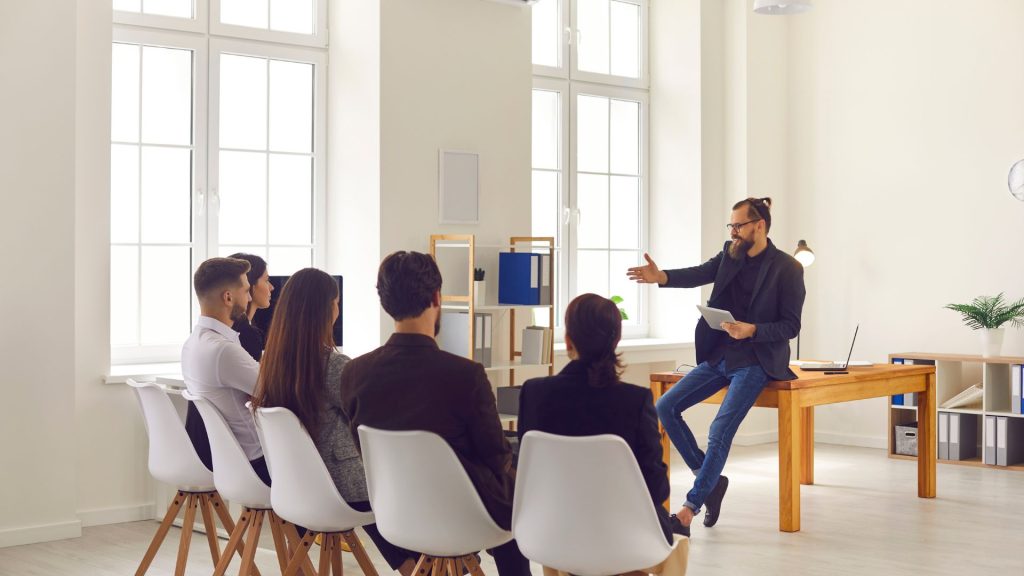 Managing People Training Course