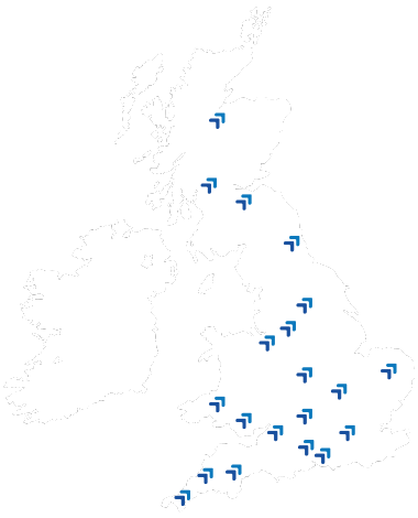 Mitra Local Courses Map